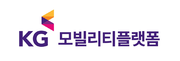 KG모빌리티플랫폼 CI. [사진=KG모빌리티플랫폼]