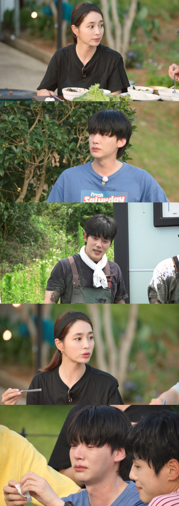 가는정 오는정 이민정 [사진=KBS ]