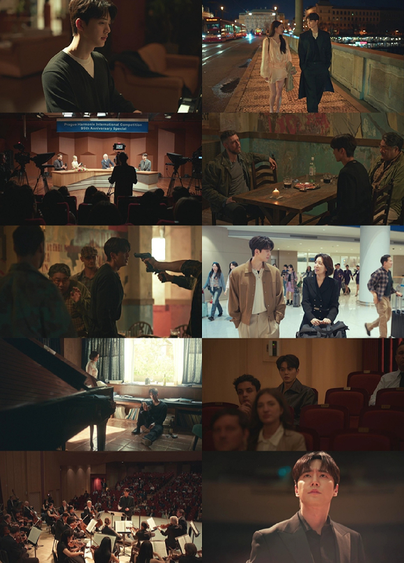 '포핸즈' 6회 [사진=tvN 방송화면 캡처]