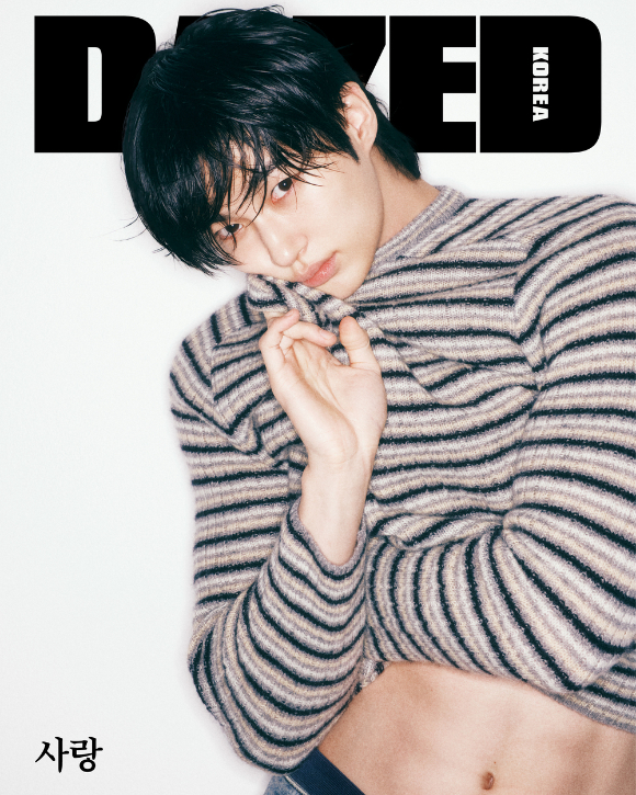 변우석, 처연한 눈빛+선명한 복근⋯늘 새로워