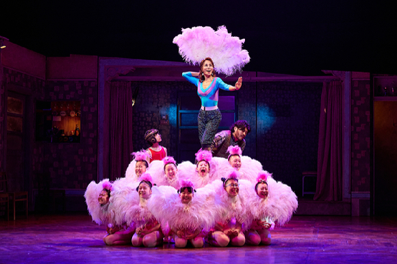 '빌리 엘리어트' 최정원 [사진=신시컴퍼니 ]