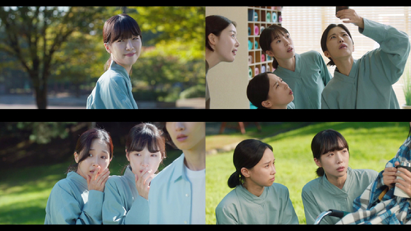 티빙 오리지널 '술꾼도시여자들2'에 이윤지가 등장했다. [사진=티빙]