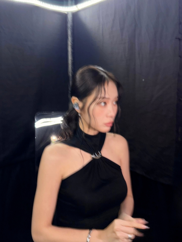 소유 [사진=소유 SNS]