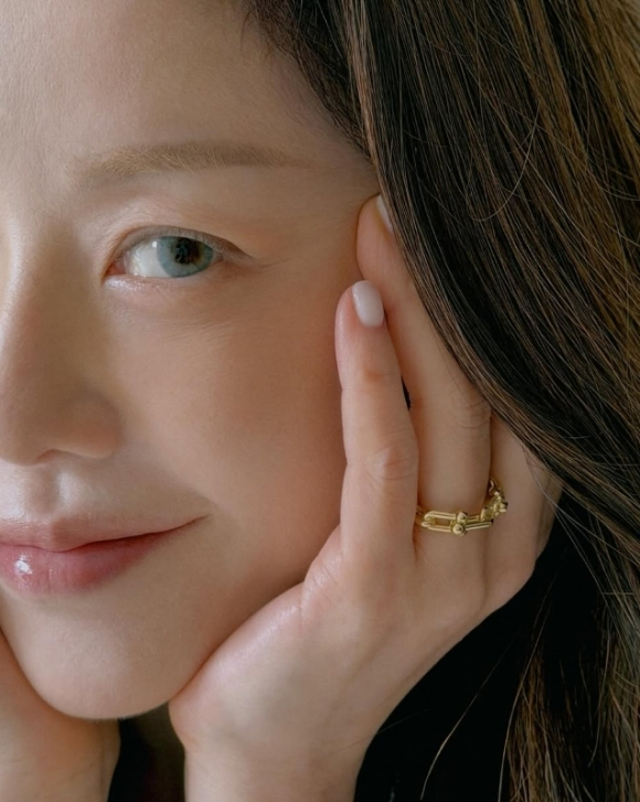 고현정 [사진=고현정 SNS]