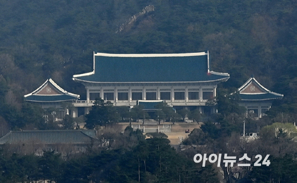 청와대. [사진=아이뉴스24]