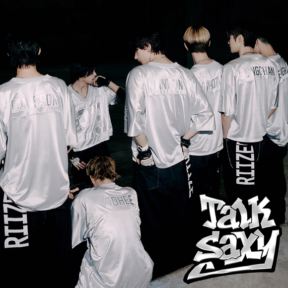 라이즈 'Talk Saxy' 관련 이미지 [사진=SM엔터테인먼트]