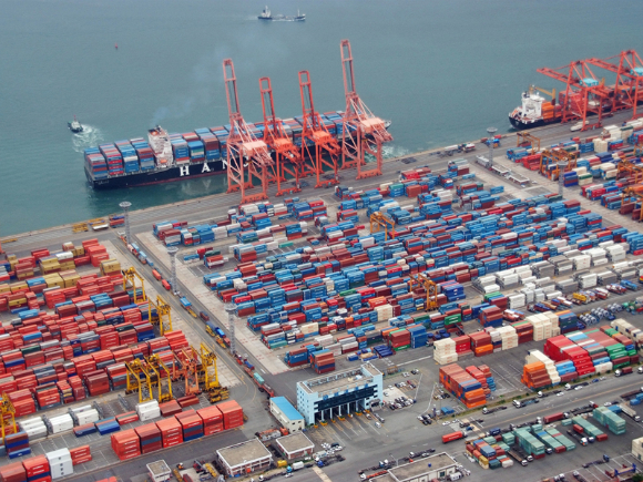 . [사진=한진해운]