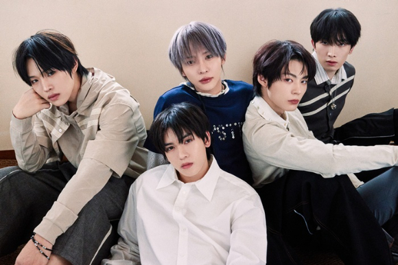 파우 단체 이미지. [사진=그리드엔터테인먼트]