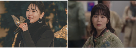 '태풍상사'와 '친애하는 X' 김지영 [사진=tvN, 티빙 ]