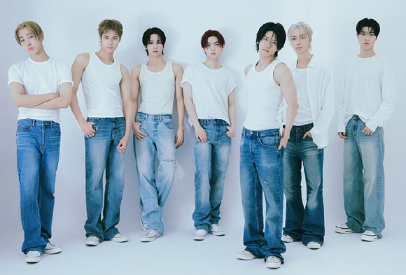 뉴비트 단체 이미지. [사진=비트인터렉티브]