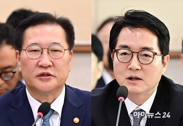 박성재 전 법무부장관(왼쪽), 심우정 전 검찰총장. [사진=아이뉴스24 DB]