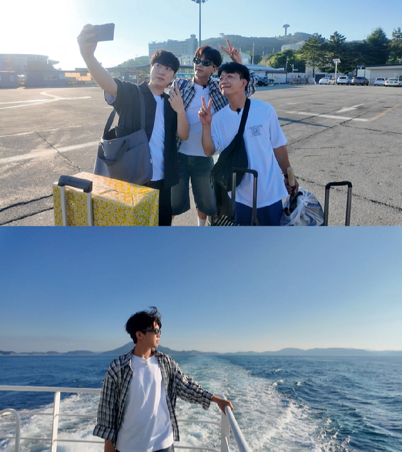 '섬총각 영웅' 프리뷰 갈무리 [사진=SBS]