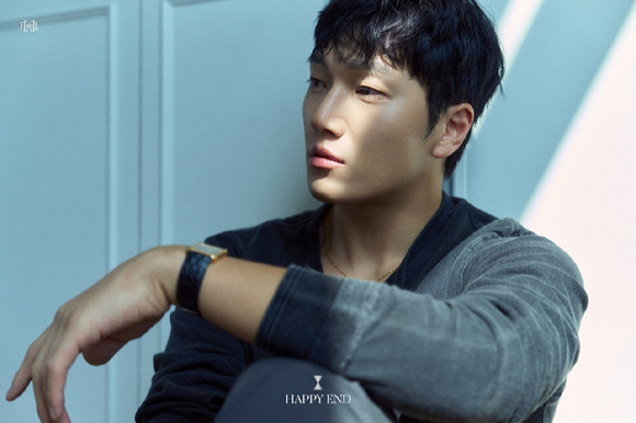 김필 콘셉트 포토 [사진=웨이크원]