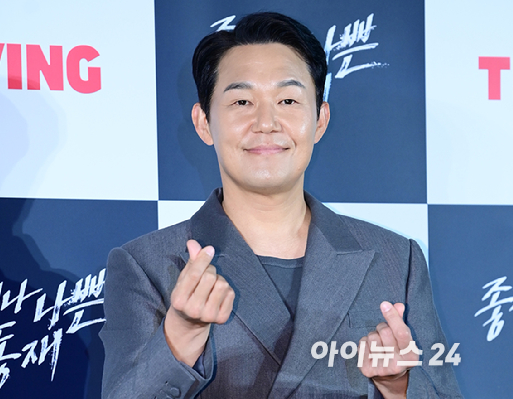 배우 박성웅 [사진=정소희 기자]