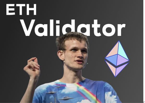 이더리움의 공동 창업자 비탈릭 부테린은 '노드 설정 단순화 제안서'를 공개했다. [사진=AI 생성 이미지]