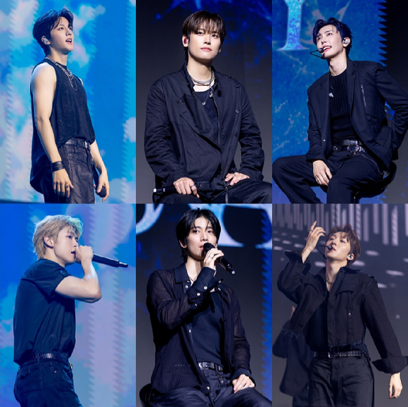 SF9, 컴백 쇼케이스 성료 "판타지와 첫 시작 함께해 좋았다"