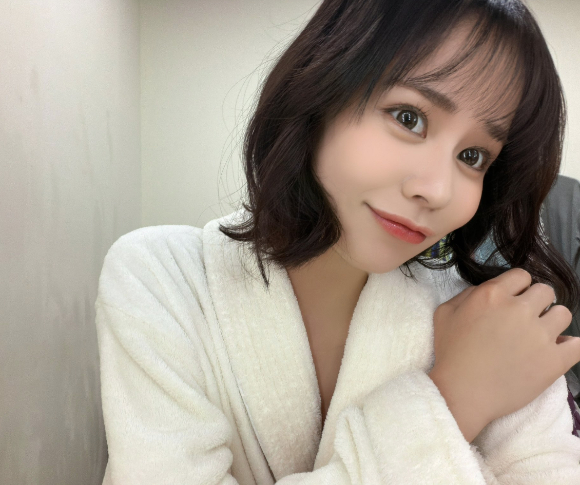 일본 유명 성인물 여배우 타노 유. [사진=타노 유 SNS]