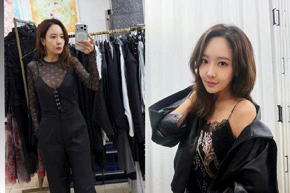 소유진 [사진=소유진 SNS]
