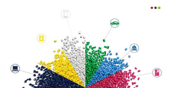 롯데케미칼에서 생산하는 용도별 스페셜티 소재 [사진=롯데케미칼]