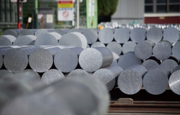 세아항공방산소재의 고강도 알루미늄 소재. [사진=세아항공방산소재]