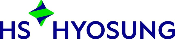 HS효성 CI. [사진=HS효성]
