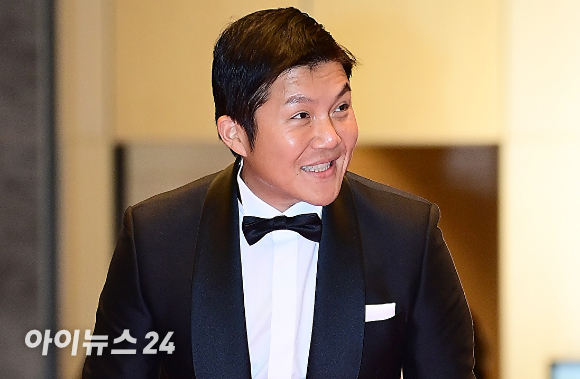 방송인 조세호 [사진=정소희 기자]