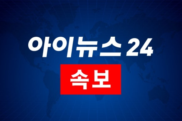 속보 [사진=아이뉴수DB]