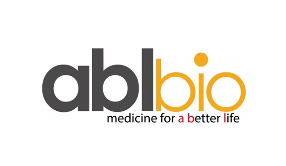 에이비엘바이오 CI.