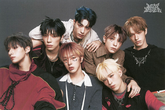 &apos;컴백&apos; 넥스지, 게임 캐릭터 비주얼 변신…와일드+힙 매력