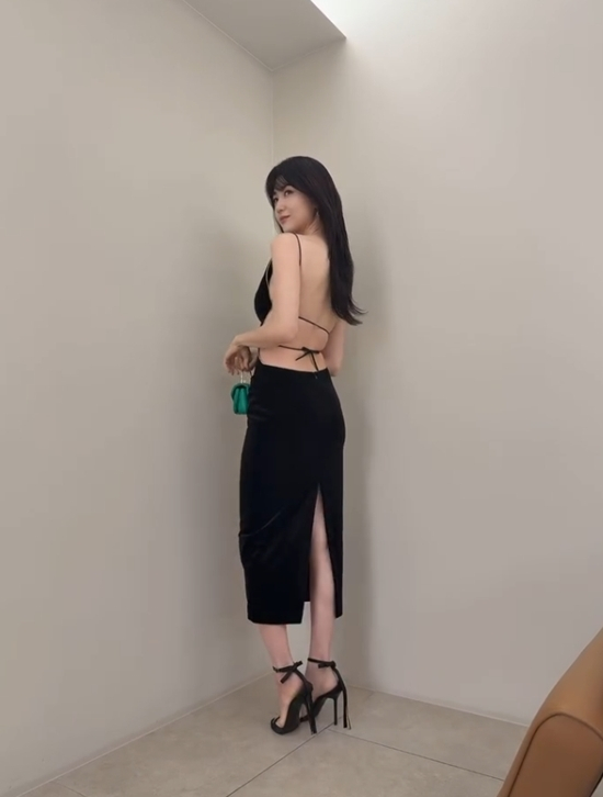 박하선 [사진=박하선 SNS]