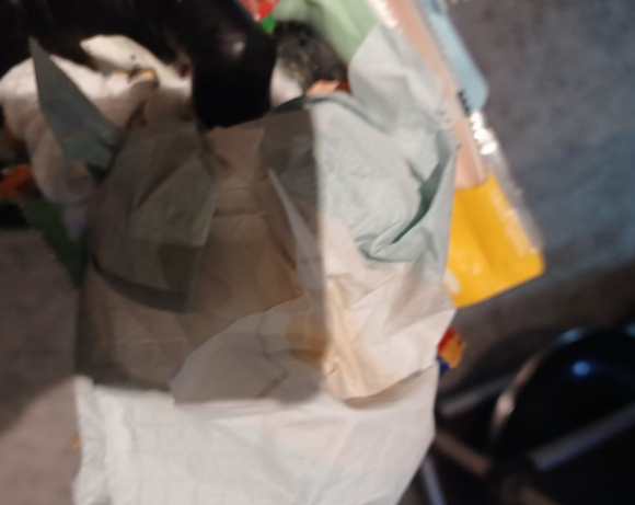 식당을 운영하는 자영업자가 테이블에 똥 기저귀를 두고 간 손님 때문에 힘들다는 사연을 올렸다. [사진='아프니까 사장이다' 캡쳐]