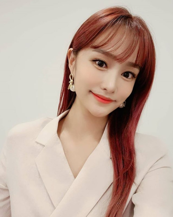 헤이지니 프로필. [사진=헤이지니 인스타그램]