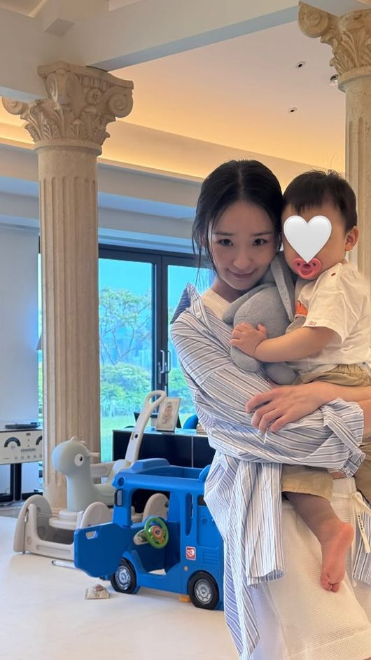 손연재 [사진=손연재 SNS]