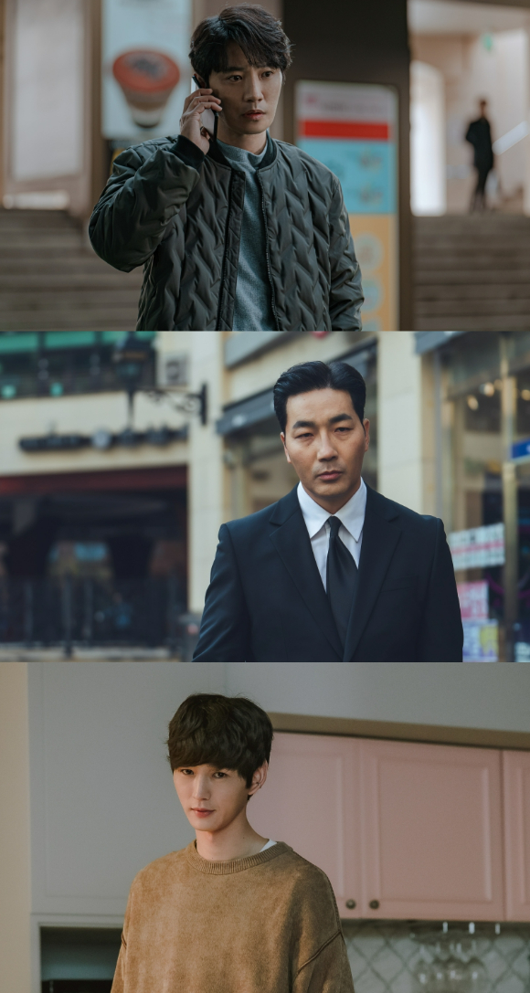 OCN '우월한 하루'의 이지현 작가와 원작 웹툰 팀 겟네임이 집필 비하인드를 공개했다. [사진=OCN]
