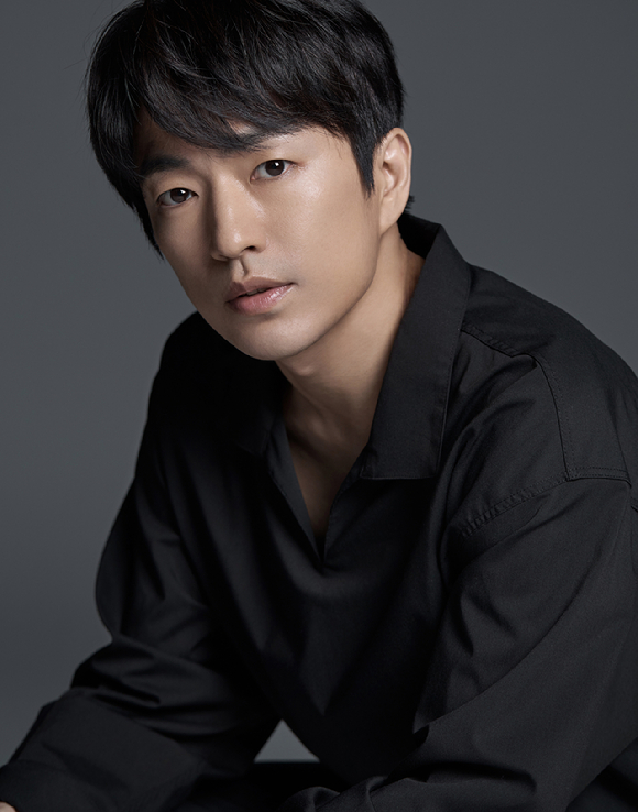배우 정문성이 드라마 '허수아비' 종영 인터뷰를 진행했다. [사진= 자이언엔터테인먼트]