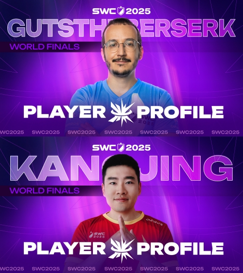 컴투스 &apos;SWC2025&apos;, 월드 파이널 출전 선수 프로필 영상 공개