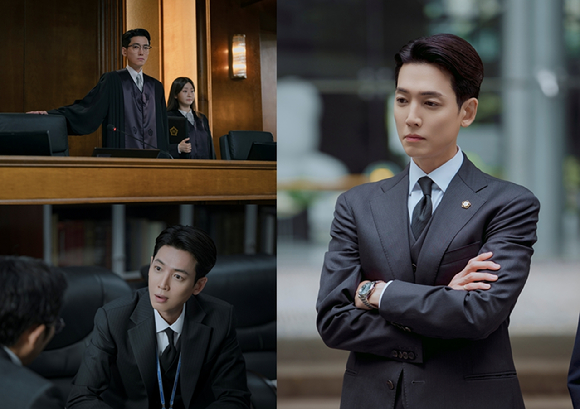 배우 정경호가 tvN 드라마 '프로보노'에서 열연하고 있다. [사진=tvN]