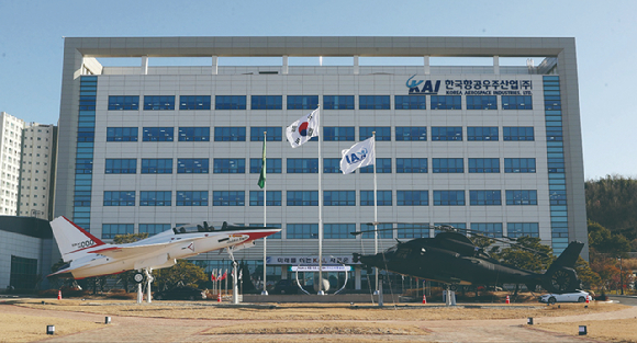 KAI 본관 전경. [사진=KAI]