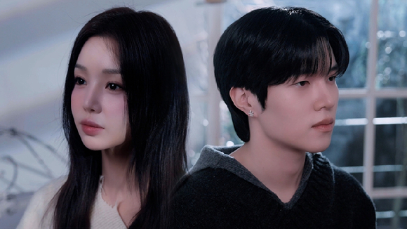 슬레이, 남규리와 듀엣곡 발표⋯큐브엔터 이적 후 첫 행보