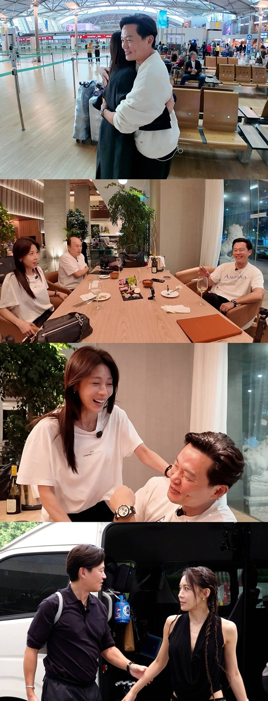 '비서진' 이서진·하지원, '다모' 23년만 재회…"지금이 더 예뻐"