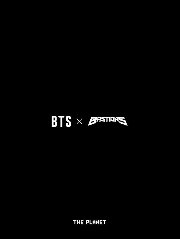 완전체 방탄소년단이 참여한 애니메이션 '베스티언즈' OST 앨범이 25일 공개된다. [사진=티모스미디어]