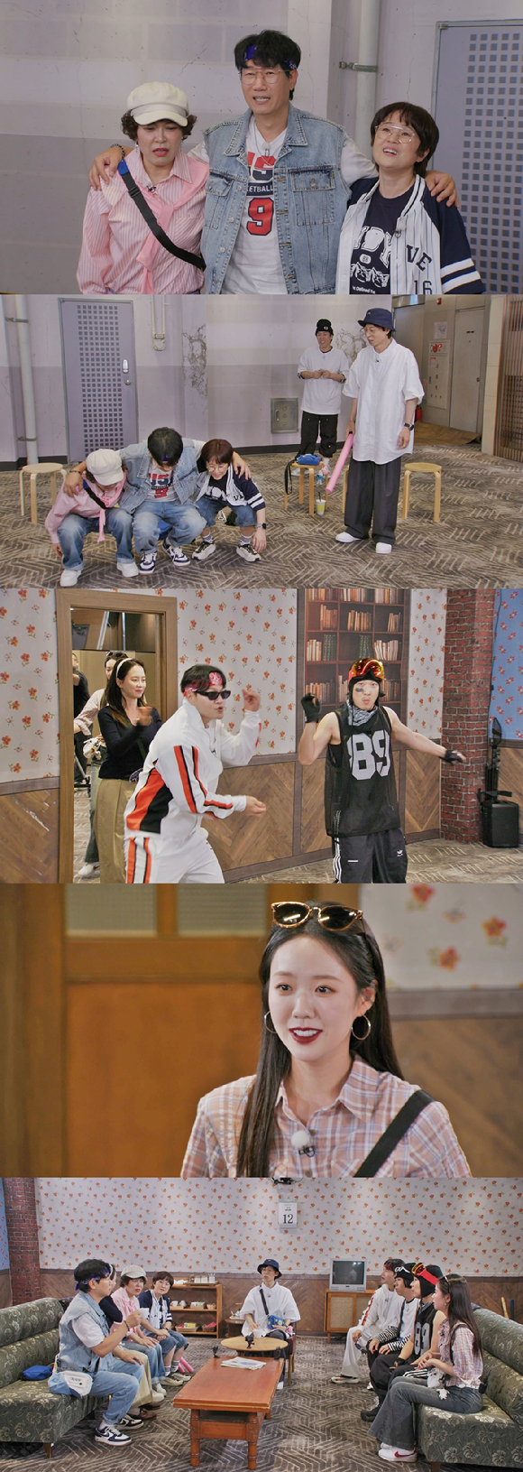 '런닝맨' 프리뷰 갈무리 [사진=SBS]