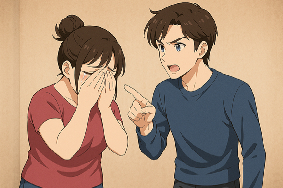 자기 관리를 위해 시술을 받았다가 남편의 타박에 눈물을 흘렸다는 한 아내의 사연이 공개됐다. 사진은 AI로 생성한 이미지로, 본 기사 내용과 무관. [사진=챗GPT]