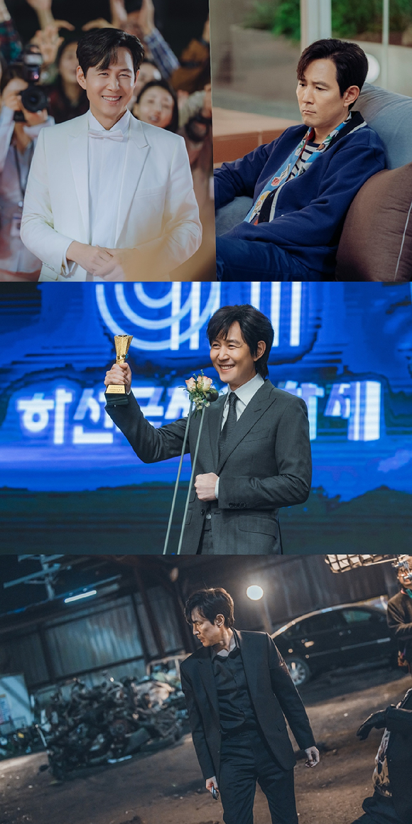 &apos;얄미운 사랑&apos; 이정재, 톱스타 고충⋯&apos;멜로 장인&apos; 노리는 형사 전문배우