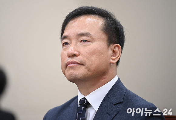 김종철 방송미디어통신위원회 위원장. [사진=곽영래 기자]