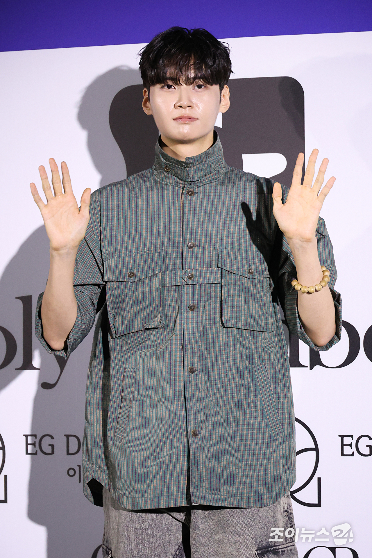 [포토] 이진혁 '남자다워진 얼굴'