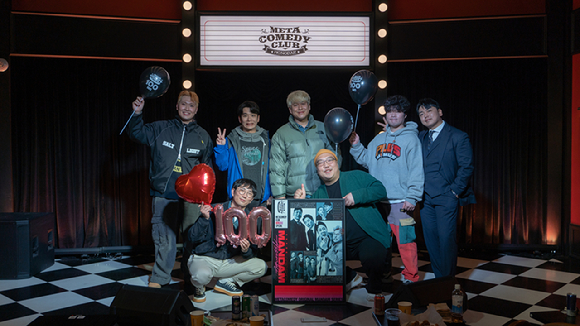메타코미디클럽 '만남 어셈블' [사진=메타코미디클럽]