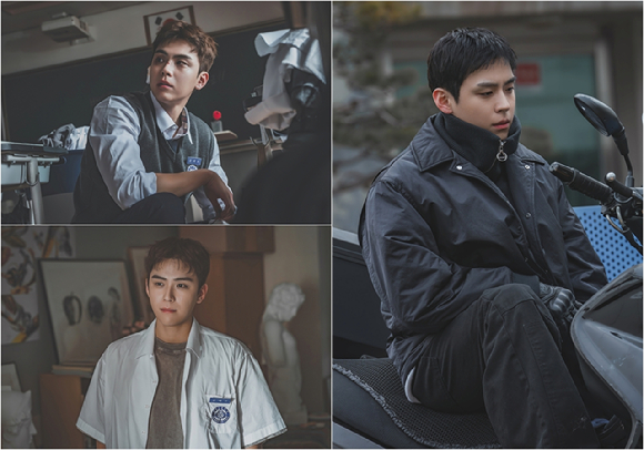 &apos;친애하는X&apos; 김도훈, 김유정의 맹목적인 조력자⋯인생캐 온다