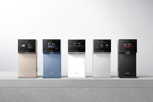 코웨이 아이콘 프로 정수기. [사진=코웨이]