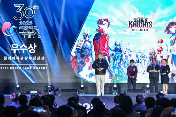 넷마블넥서스 김정민 대표. [사진=넷마블]